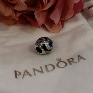 Pandora Jewelry - RARE! Pandora Butterfly Charm..RARE! Pandora Jewelry - RARE! Pandora Butterfly Charm..RARE!
